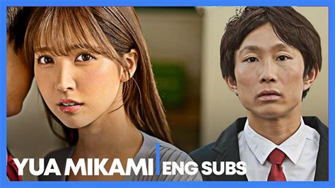 ENG SUB Yua Mikami Love Story .